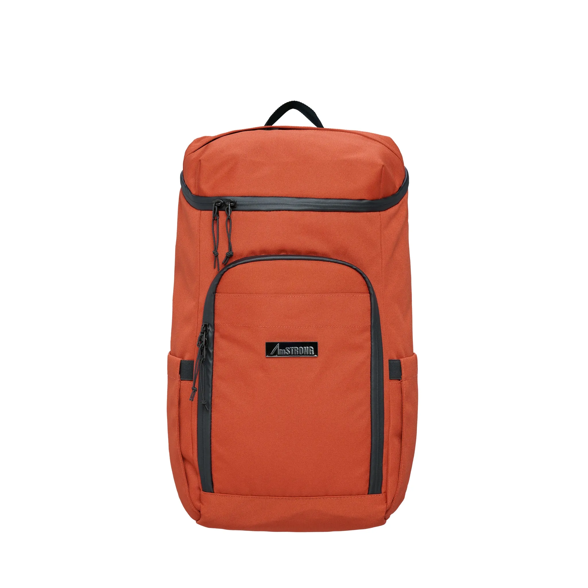 02-RUCKSACK L | Rustic Orange