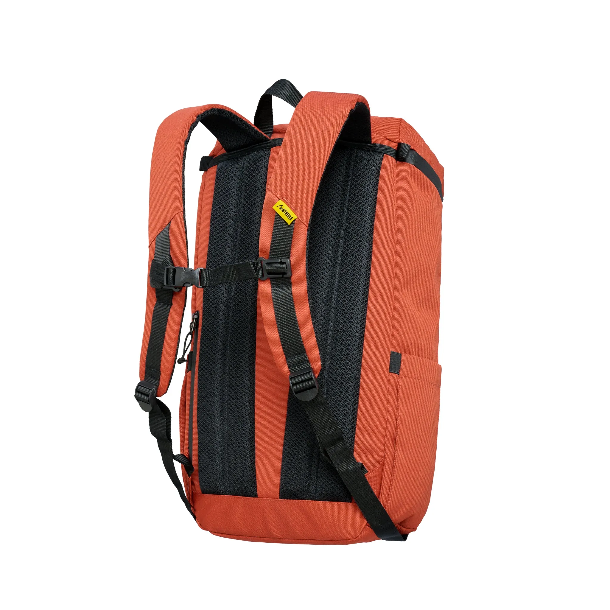 02-RUCKSACK L | Rustic Orange