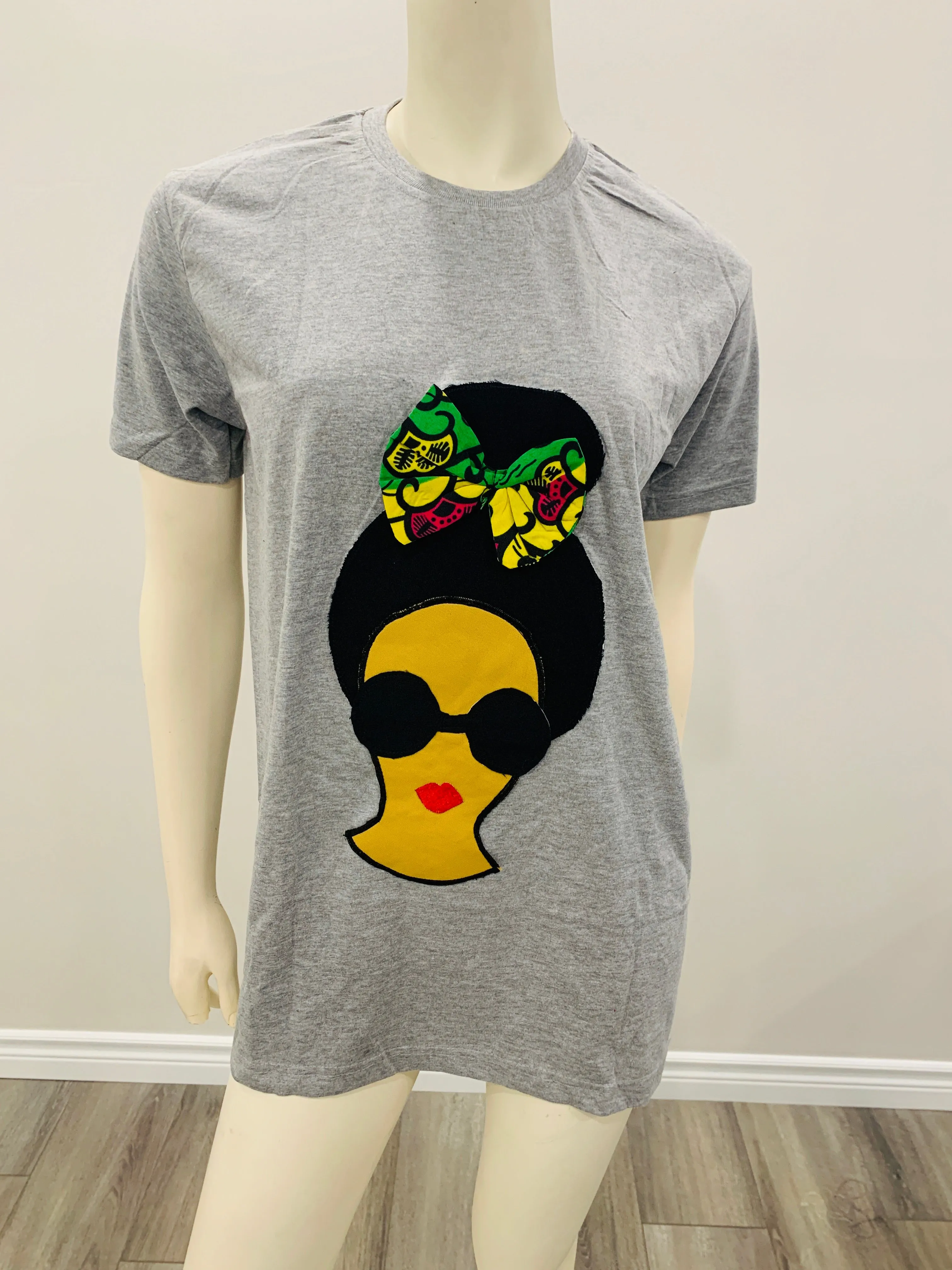 Afrocentric T-shirt