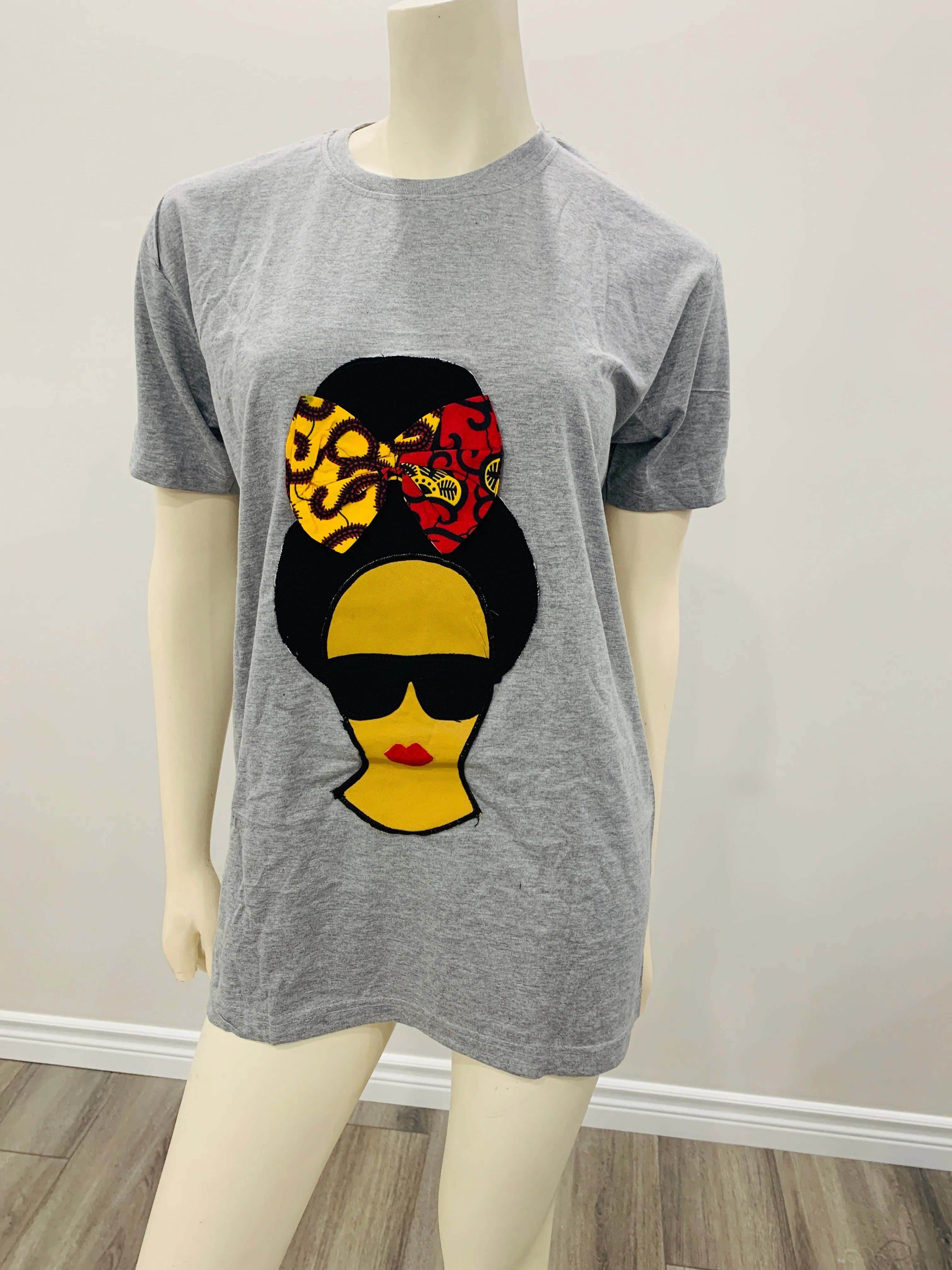 Afrocentric T-shirt