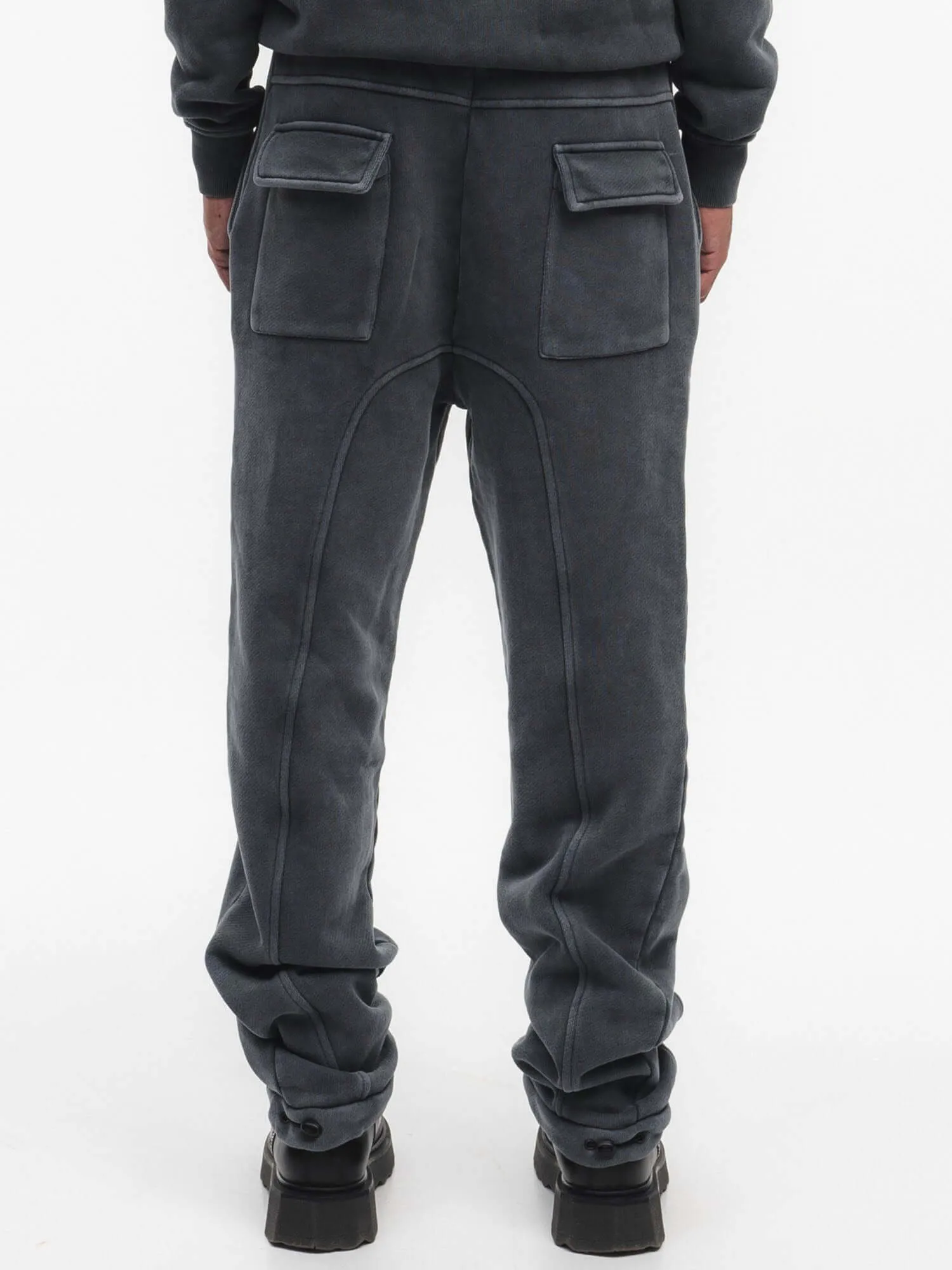 Baggy Sweatpants Grey