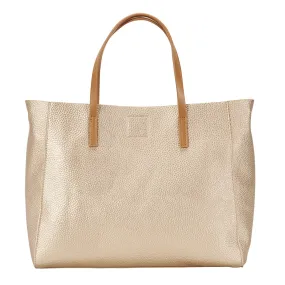 Billi Handbag in Soft Gold