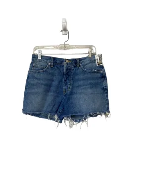 Blue Denim Shorts Bdg, Size 26