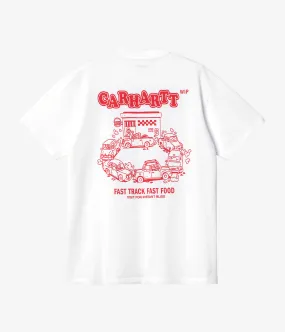 Carhartt WIP S/S Fast Food T-Shirt