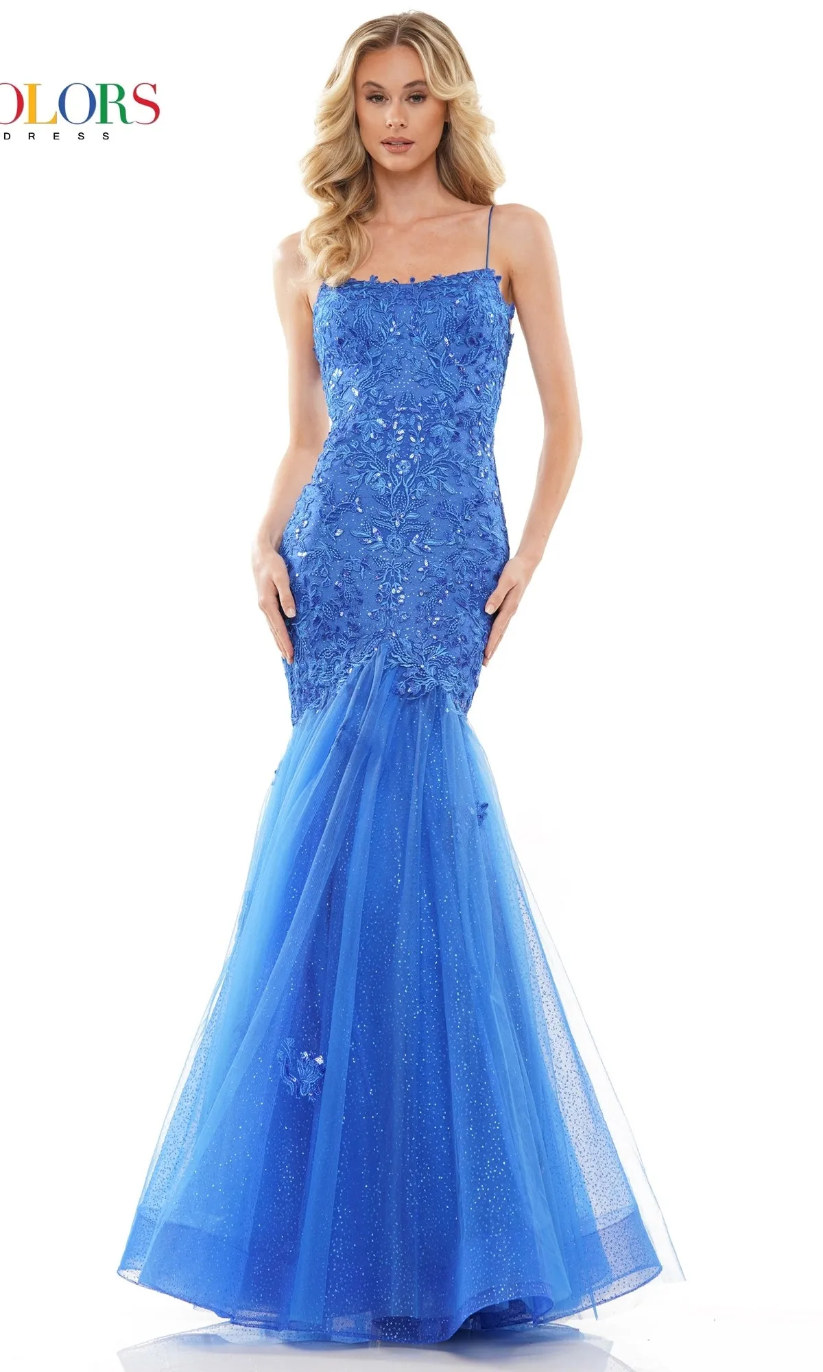 Colors Dress 2490 Formal Prom Dress