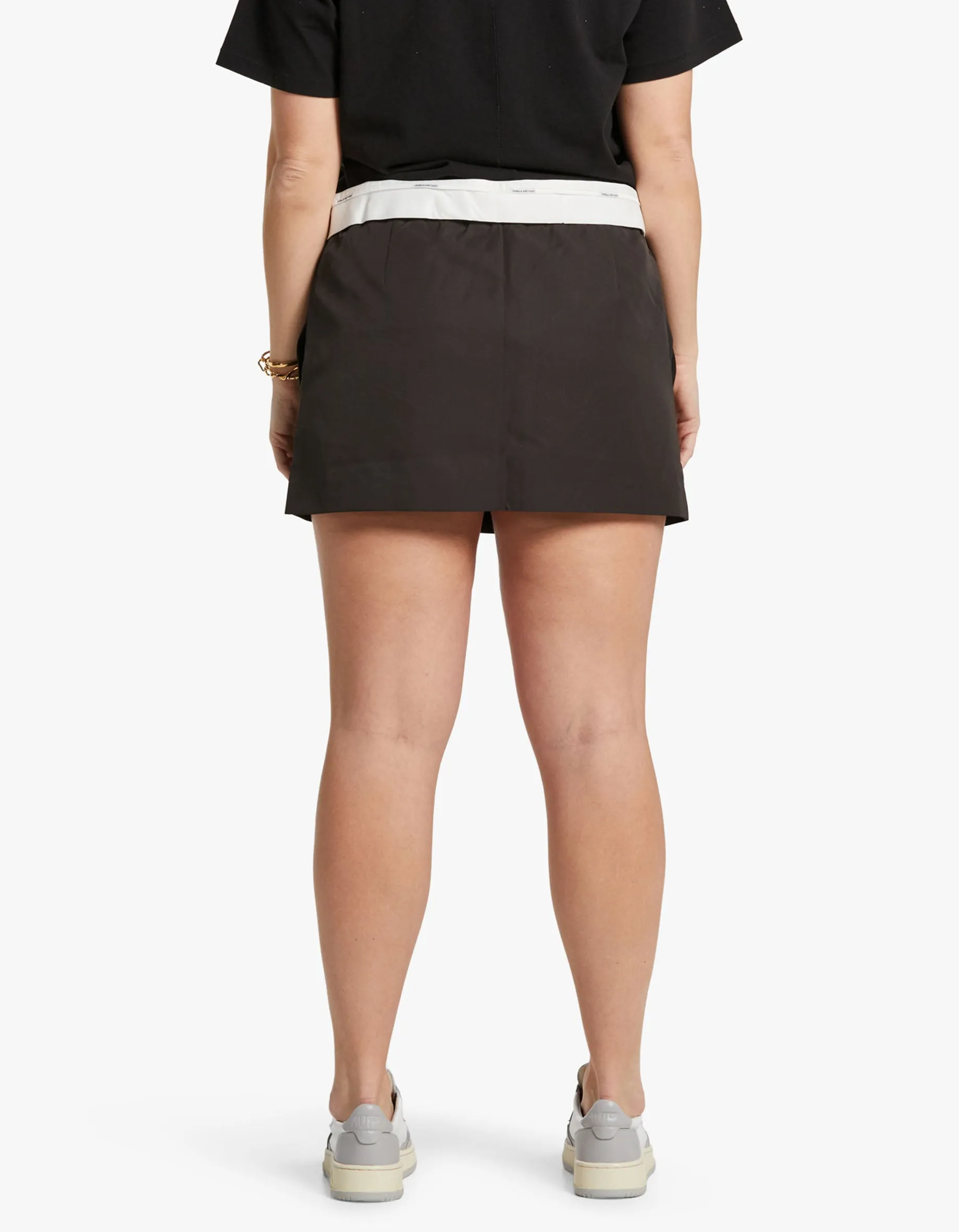 Conrad Skirt - Black