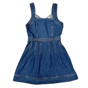 Dress Casual Short By Joie In Blue Denim, Size: M