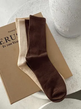 Effortlessly Chic Sock Pack