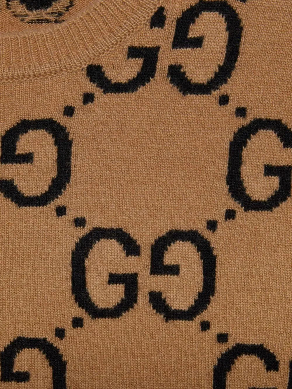 GG WOOL JUMPER