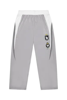 JERSEY TRACKPANTS WOLF GREY