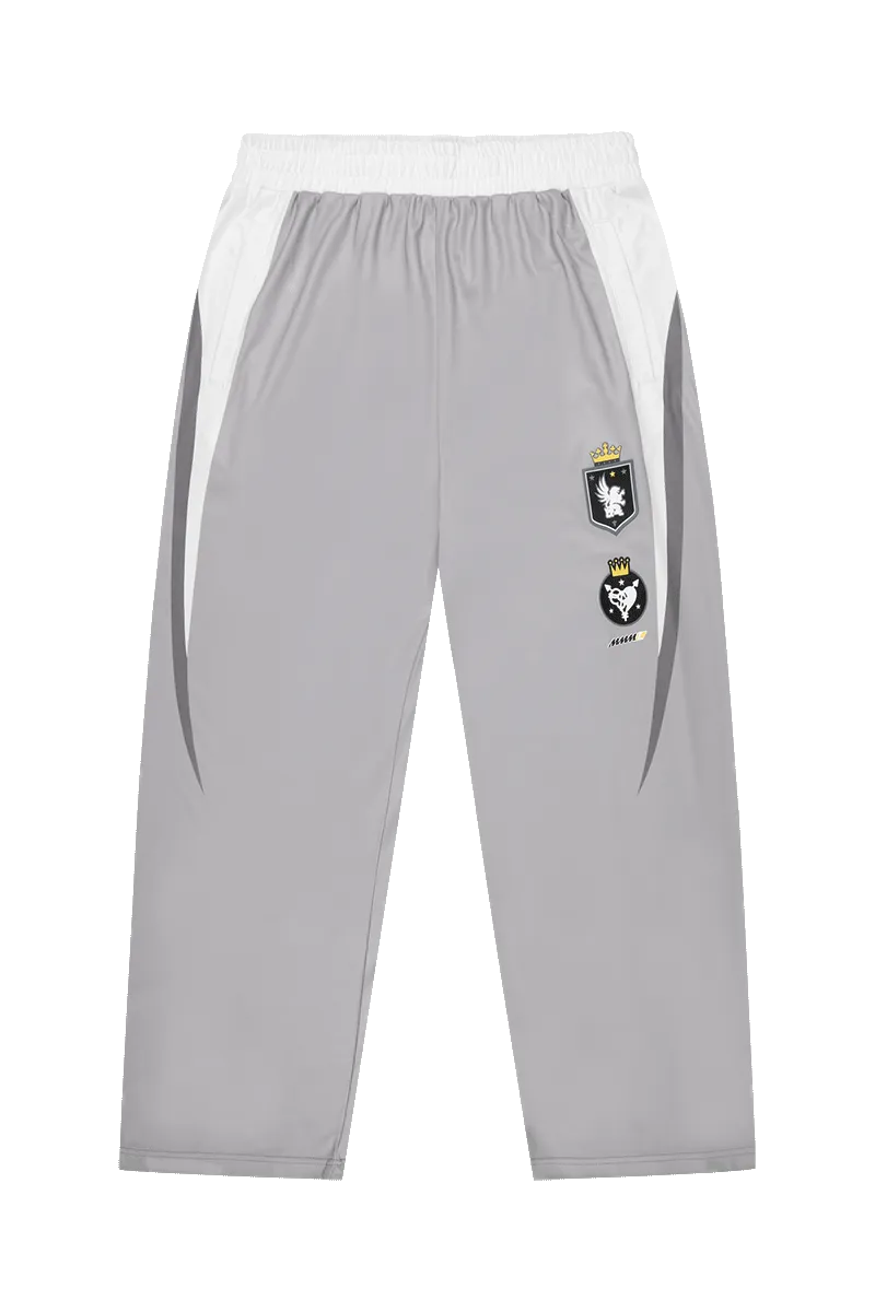 JERSEY TRACKPANTS WOLF GREY