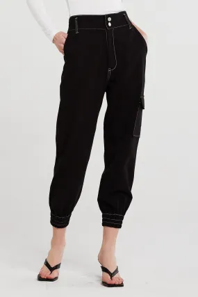 Kaylee Cargo Jogger Pants