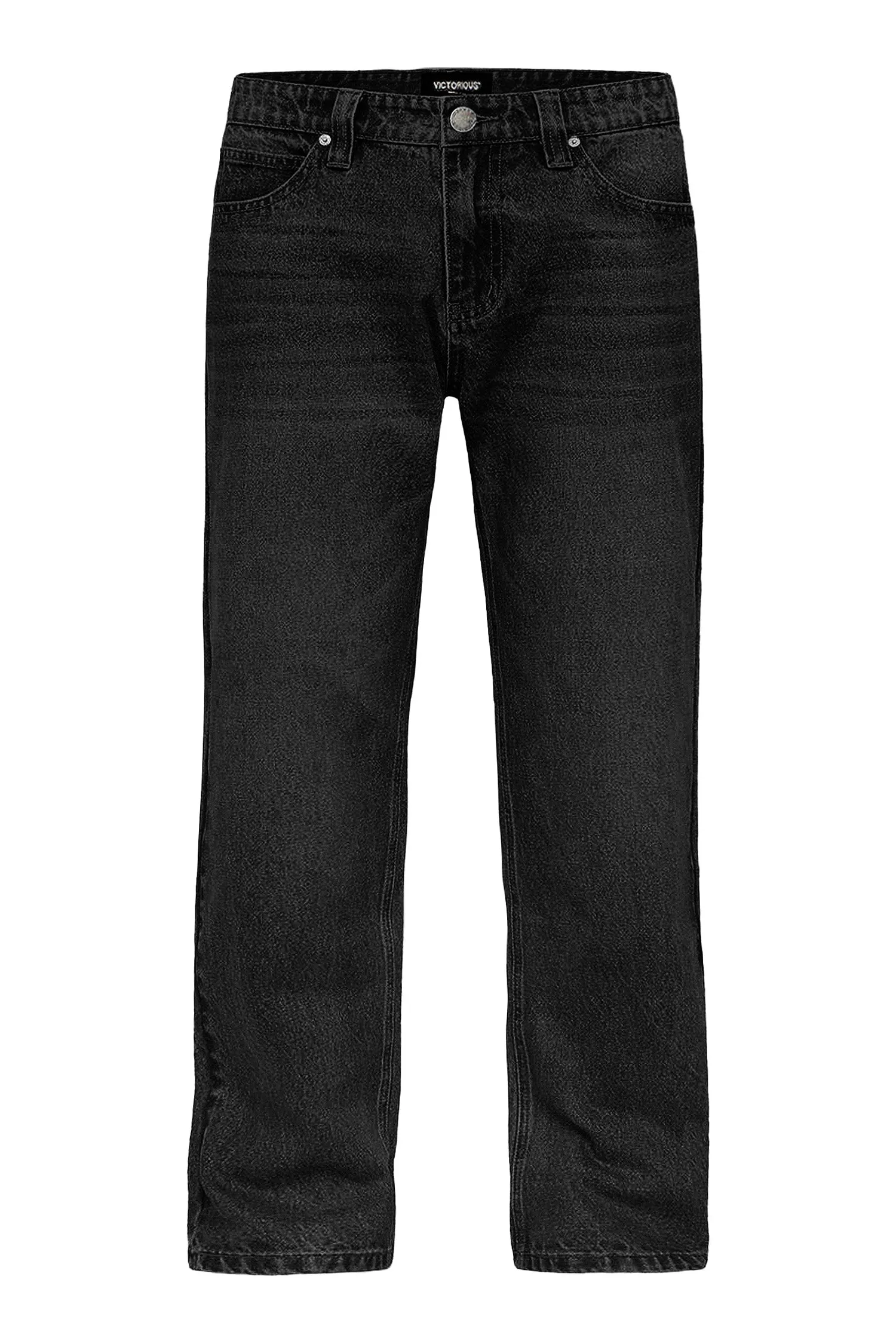 Men's Essential Baggy Denim Jeans