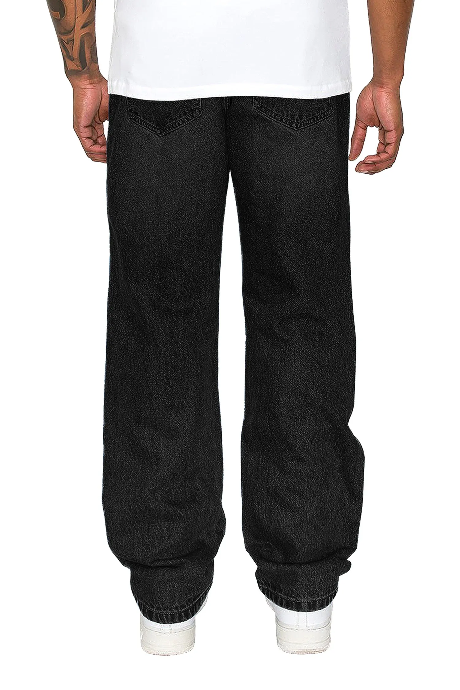 Men's Essential Baggy Denim Jeans