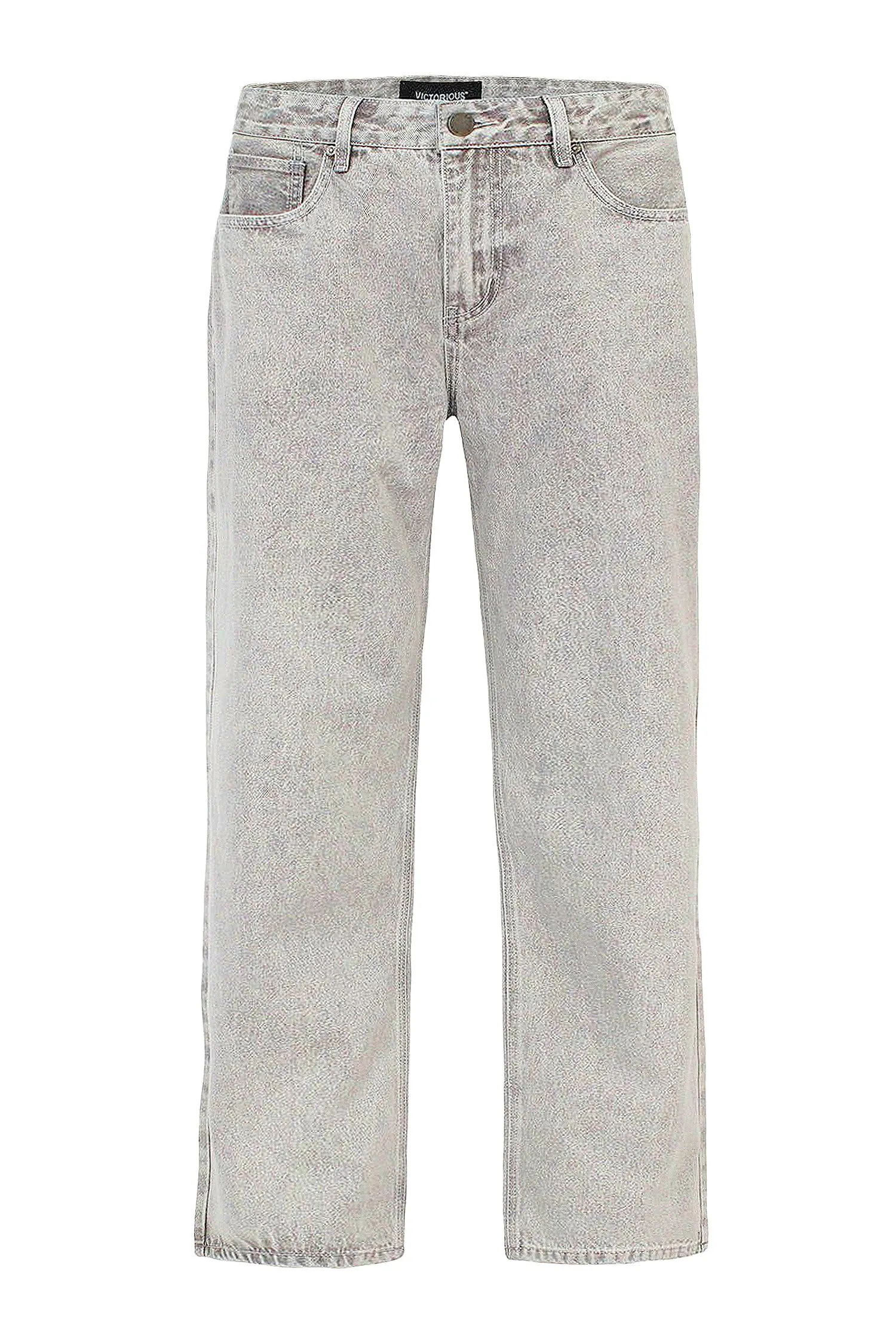 Men's Essential Baggy Denim Jeans