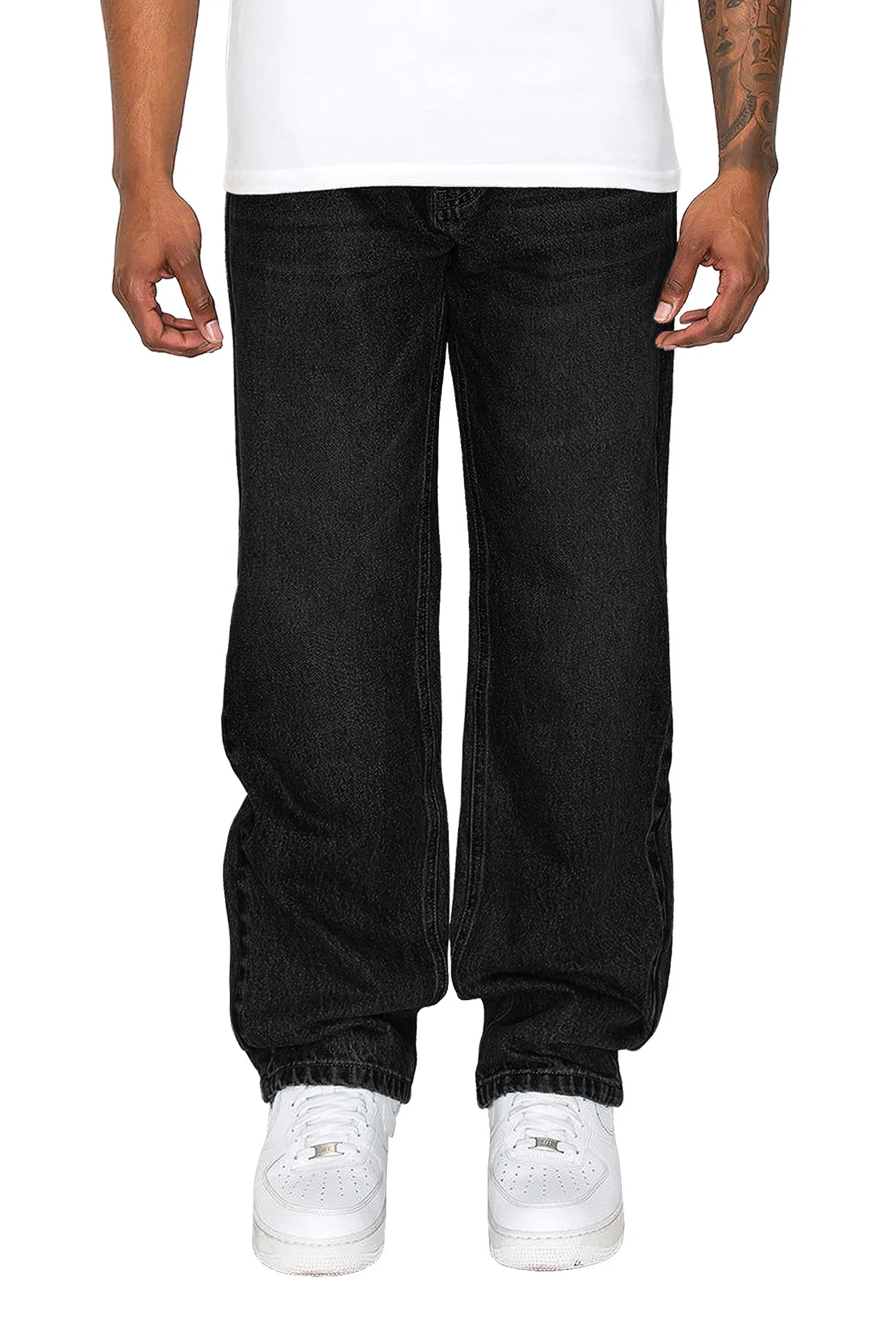 Men's Essential Baggy Denim Jeans