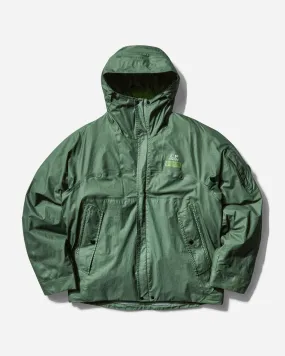 Men's Gore G-Type Reversible Jacket Piquant Green