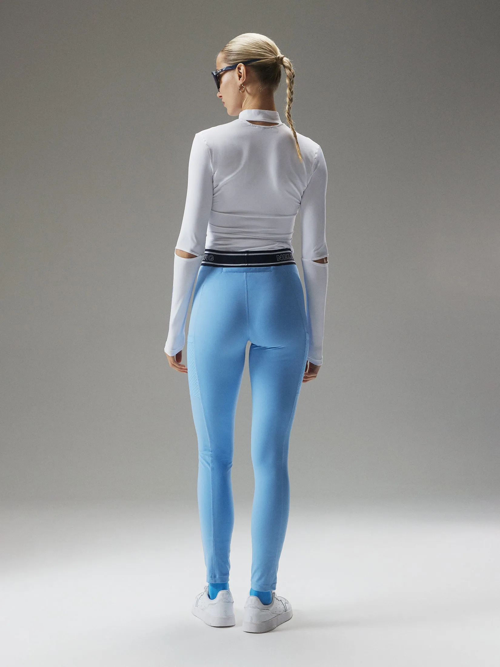 NK Tights / Little Boy Blue