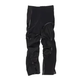 PAF 6.0 Technical Pants Left Black 60BTPLB