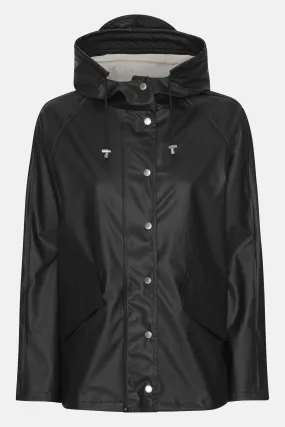 Rain Jacket - Black