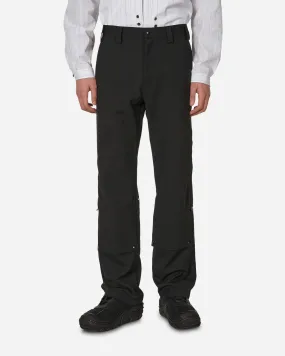 Tonino Utility Trousers Night Black